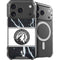 NBA Minnesota Timberwolves Marble iPhone 18 Pro Max MagSafe Case