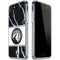 NBA Minnesota Timberwolves Marble iPhone SE (2nd & 3rd Gen) Clear Case