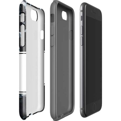 NBA Minnesota Timberwolves Marble iPhone SE (2nd & 3rd Gen) Pro Case