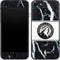 NBA Minnesota Timberwolves Marble iPhone SE (2nd & 3rd Gen) Skin