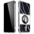 NBA Minnesota Timberwolves Marble iPhone XR Clear Case