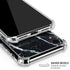 NBA Minnesota Timberwolves Marble iPhone XR Clear Case