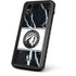 NBA Minnesota Timberwolves Marble iPhone XR Waterproof Case
