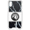 NBA Minnesota Timberwolves Marble iPhone XS Clear Case