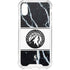 NBA Minnesota Timberwolves Marble iPhone XS Clear Case