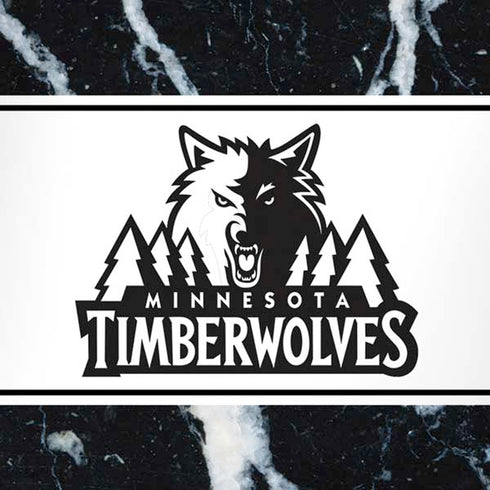 NBA Minnesota Timberwolves Marble iPhone XS Max Skin