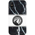 NBA Minnesota Timberwolves Marble iPhone XS Pro Case
