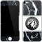 NBA Minnesota Timberwolves Marble Apple iPod Skin