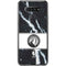 NBA Minnesota Timberwolves Marble LG K51/Q51 Clear Case