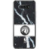 NBA Minnesota Timberwolves Marble LG K51/Q51 Clear Case