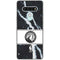 NBA Minnesota Timberwolves Marble LG Stylo 6 Clear Case