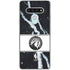 NBA Minnesota Timberwolves Marble LG Stylo 6 Clear Case