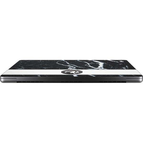 NBA Minnesota Timberwolves Marble Apple MacBook Pro 14-inch Skin