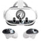 NBA Minnesota Timberwolves Marble Meta Quest 3 Skin