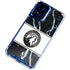 NBA Minnesota Timberwolves Marble Moto G 5G (2024) Clear Case