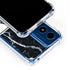 NBA Minnesota Timberwolves Marble Moto G 5G (2024) Clear Case