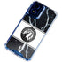 NBA Minnesota Timberwolves Marble Moto G Play 4G (2024) Clear Case