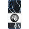 NBA Minnesota Timberwolves Marble Moto G Play 4G (2024) Skin