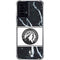 NBA Minnesota Timberwolves Marble Moto G Power 5G (2024) Clear Case