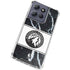 NBA Minnesota Timberwolves Marble Moto G Stylus 5G (2025) Clear Case