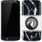 NBA Minnesota Timberwolves Marble Moto G6 Skin