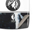 NBA Minnesota Timberwolves Marble Motorola RAZR Skin