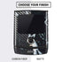 NBA Minnesota Timberwolves Marble Motorola RAZR Skin