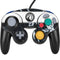 NBA Minnesota Timberwolves Marble Nintendo GameCube Controller Skin