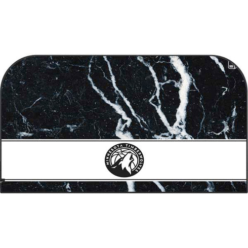NBA Minnesota Timberwolves Marble Nintendo Switch 2 (2025) with Joy-Con Skin