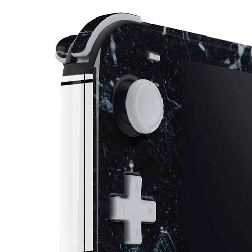 NBA Minnesota Timberwolves Marble Nintendo Switch Lite Skin