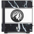 NBA Minnesota Timberwolves Marble NZXT H510 Compact ATX Mid-Tower Case Skin