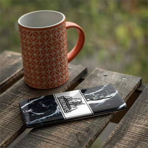 NBA Minnesota Timberwolves Marble OnePlus 7 Pro Skin