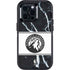 NBA Minnesota Timberwolves Marble Otterbox Defender iPhone Skin
