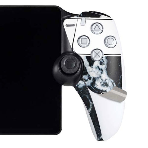 NBA Minnesota Timberwolves Marble PlayStation Portal Remote Player Skin