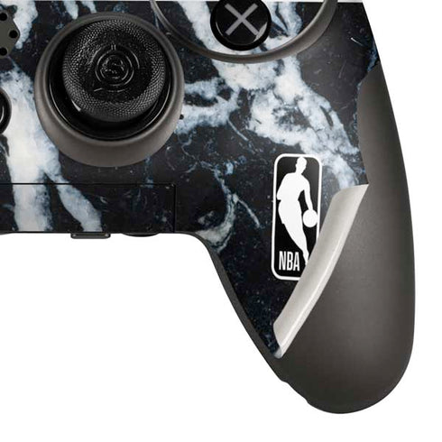 NBA Minnesota Timberwolves Marble PlayStation Scuf Vantage 2 Controller Skin