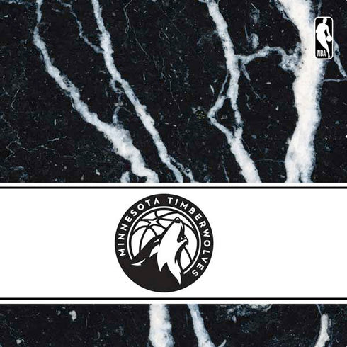 NBA Minnesota Timberwolves Marble PS4 Console Skin