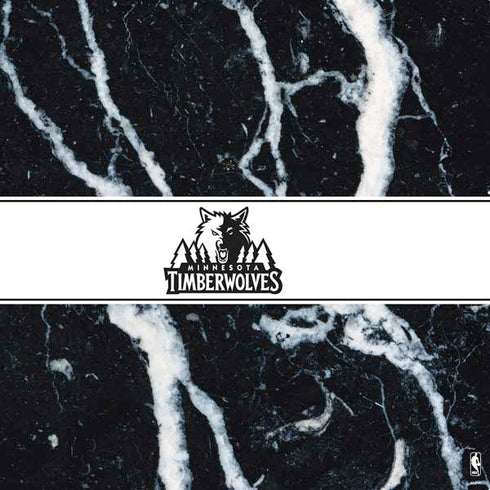 NBA Minnesota Timberwolves Marble PS4 Controller Skin