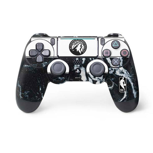 NBA Minnesota Timberwolves Marble PlayStation PS4 Skins