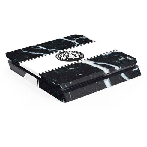 NBA Minnesota Timberwolves Marble PS4 Slim Skin