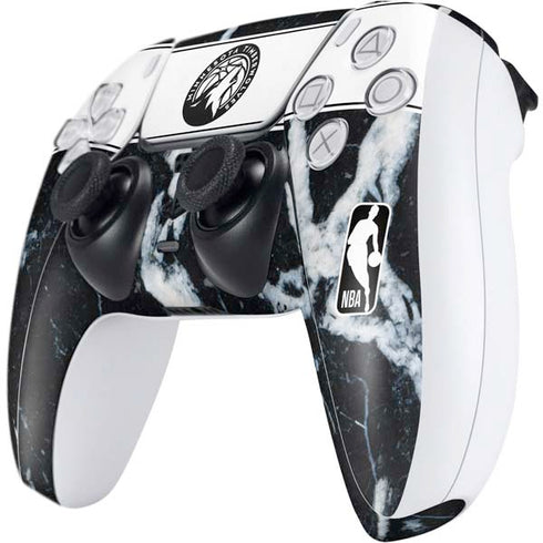 NBA Minnesota Timberwolves Marble PS5 Controller Skin