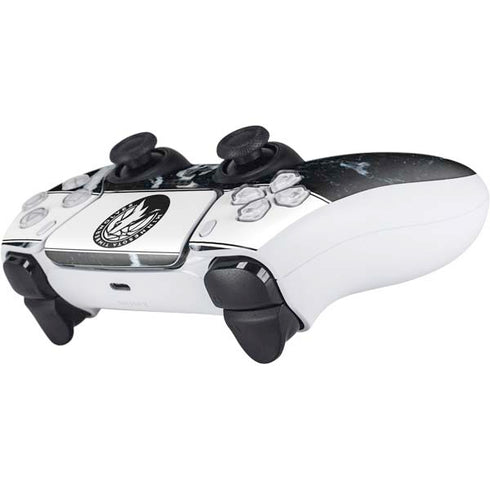 NBA Minnesota Timberwolves Marble PS5 Controller Skin