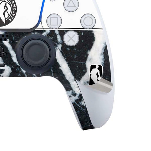 NBA Minnesota Timberwolves Marble PS5 Digital Edition Bundle Skin
