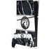 NBA Minnesota Timberwolves Marble PS5 Slim Digital Edition Bundle Skin