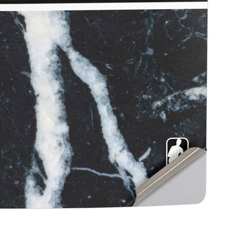 NBA Minnesota Timberwolves Marble PS5 Slim Digital Edition Console Skin