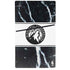 NBA Minnesota Timberwolves Marble PS5 Slim Disk Console Skin