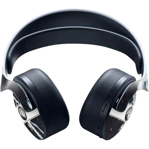 NBA Minnesota Timberwolves Marble PULSE 3D Wireless Headset for PS5 Skin