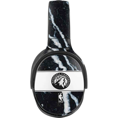 NBA Minnesota Timberwolves Marble Skullcandy Venue Skin