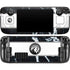 NBA Minnesota Timberwolves Marble Steam Deck Handheld Gaming Computer OLED Skin