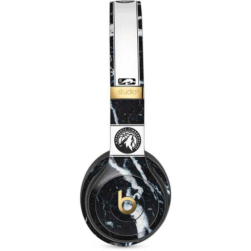 NBA Minnesota Timberwolves Marble Studio Wireless 3 Skin