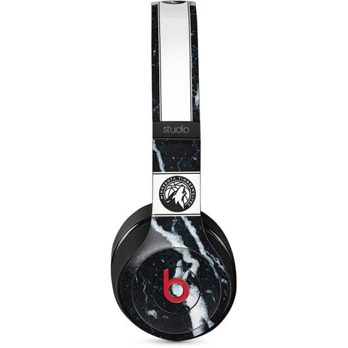 NBA Minnesota Timberwolves Marble Studio Wireless Skin